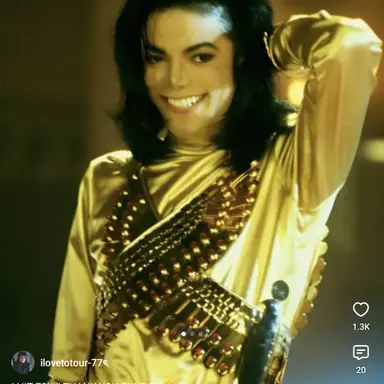 Profile image of Dangerous era Michael