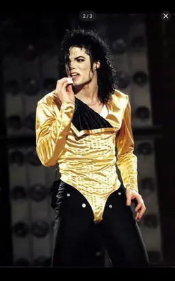 Profile image of Dangerous era Michael
