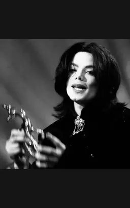 Profile image of Invincible era Michael