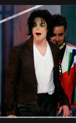 Profile image of Invincible era Michael
