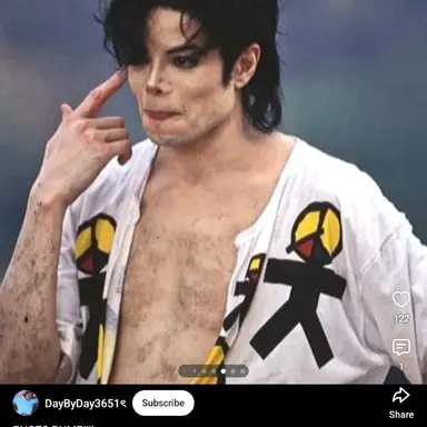 Profile image of HIStory era Michael