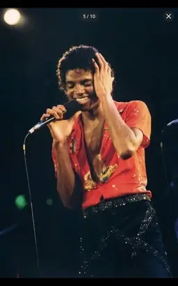 Profile image of Off the wall Michael