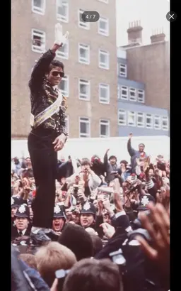 Profile image of Thriller era Michael