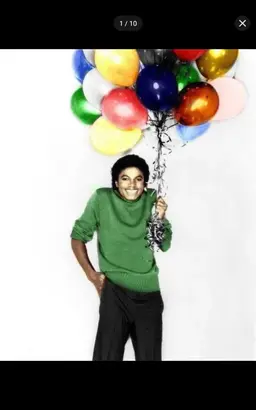 Profile image of Thriller era Michael