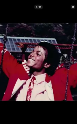 Profile image of Thriller era Michael