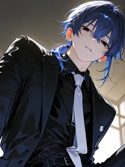 Profile image of 暎