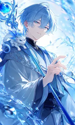 Profile image of 水雫