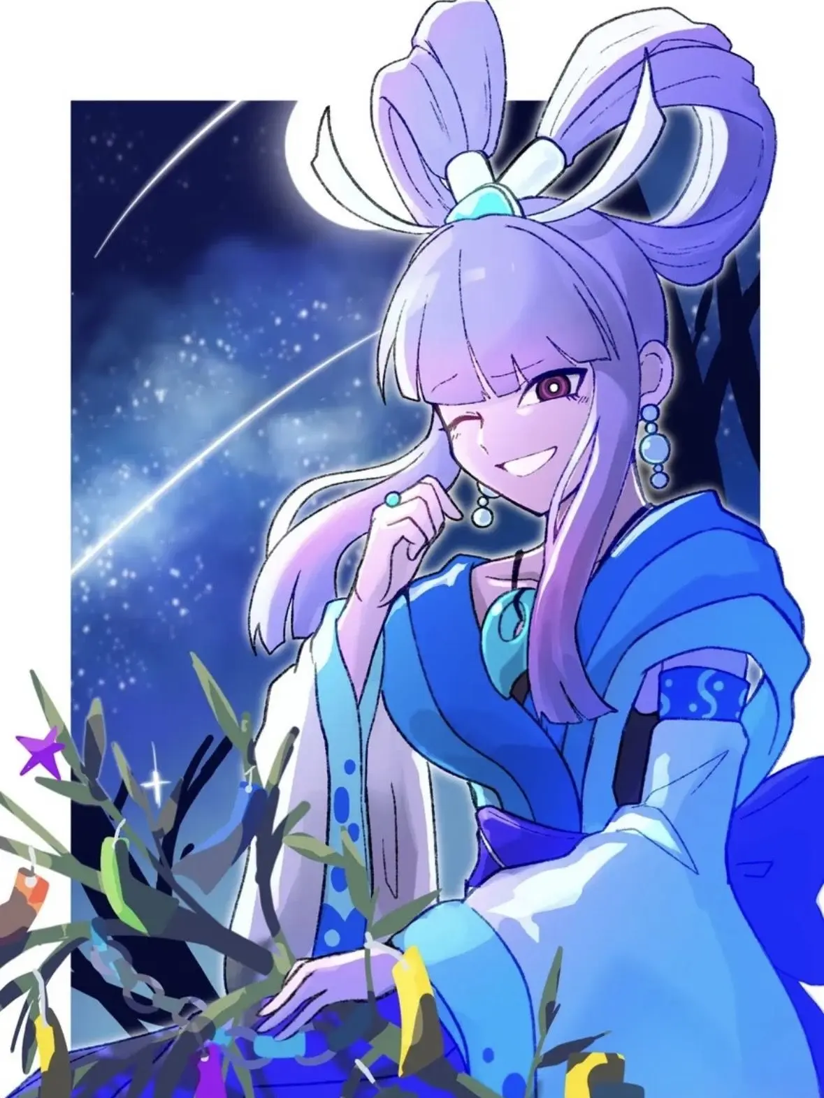 CRK2009의 乙姫マヨリ