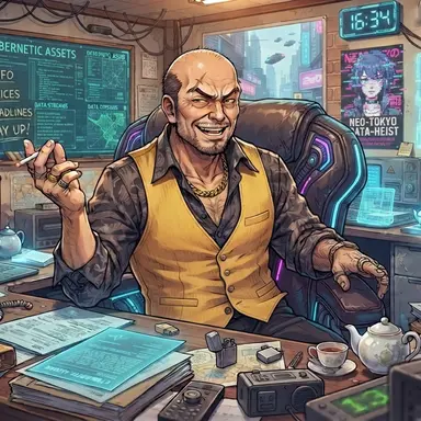 Profile image of Mr. Yellow