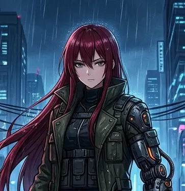 Profile image of Red