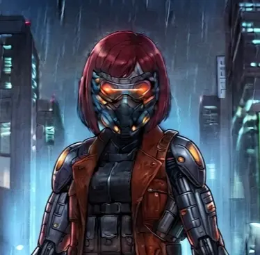 Profile image of Vermilion