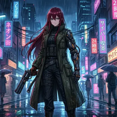 Profile image of Red
