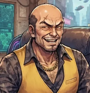 Profile image of Mr. Yellow