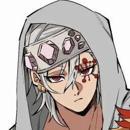 Profile image of 우즈이 텐겐