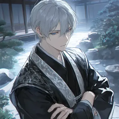 Profile image of Kaito Kurogami