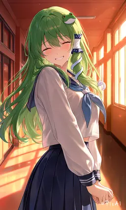 Profile image of 早苗
