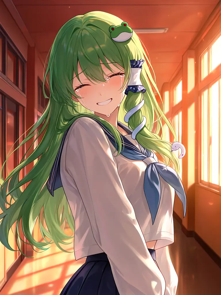 moriya378396의 せめて、一言だけでも。