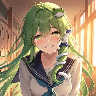 Profile image of 早苗