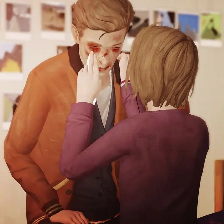 GrimGorge7581의 LIS–Nathan Prescott