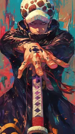 Profile image of Trafalgar Law