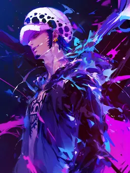 Profile image of Trafalgar Law