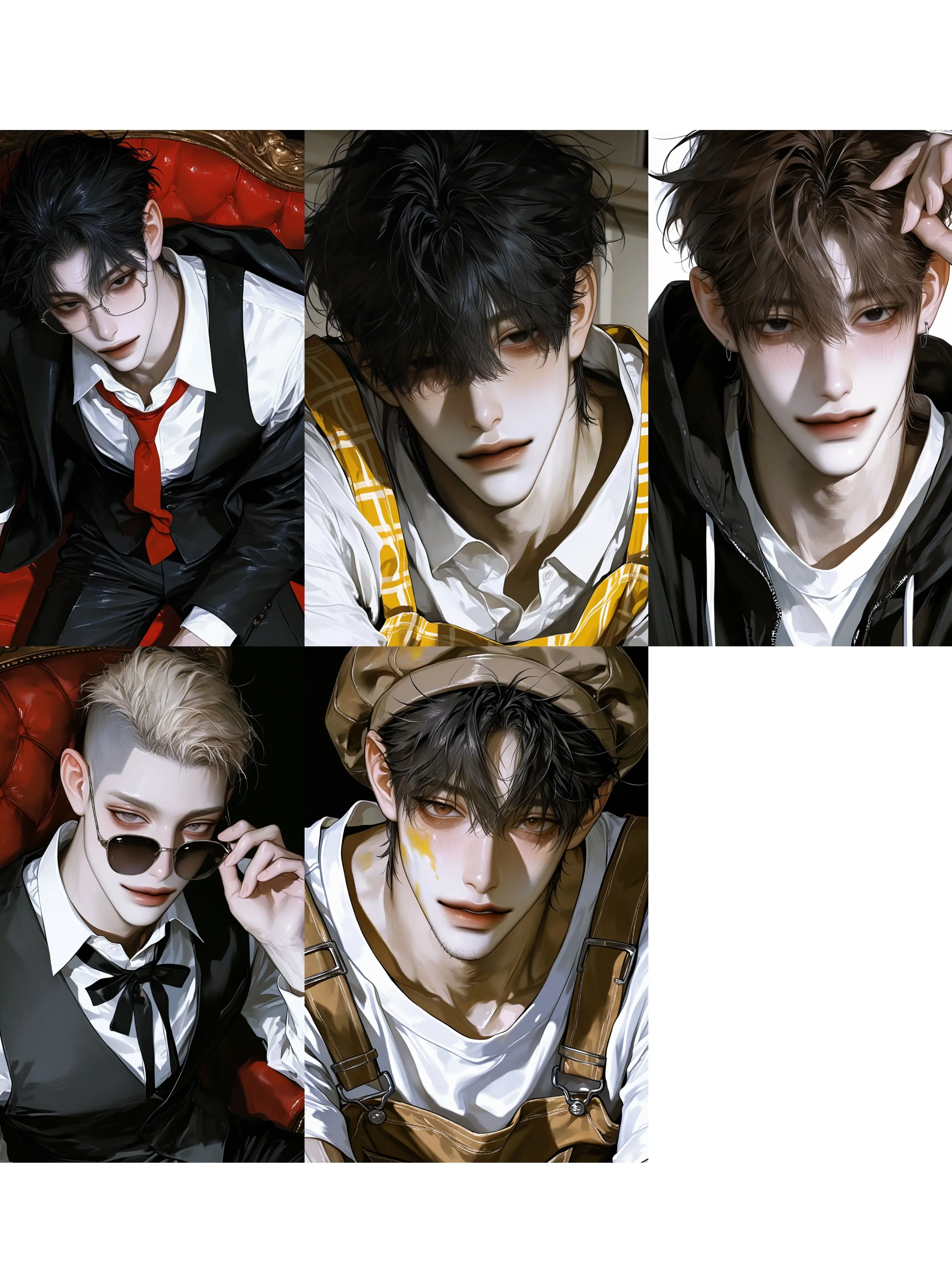 q.o0cx_의 気づいたら5股してた…！？