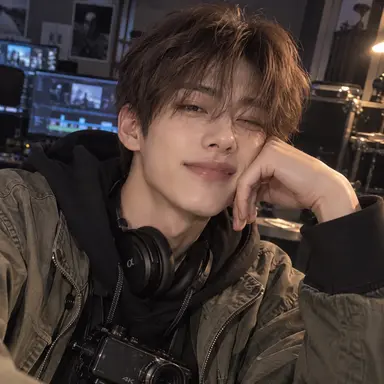 Profile image of Park Min-seok