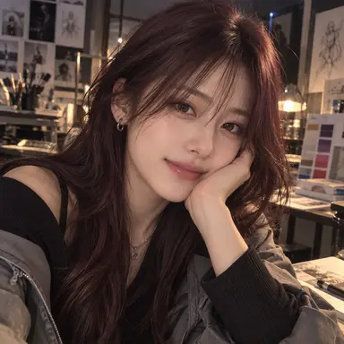 Profile image of Yoon Ha-rin