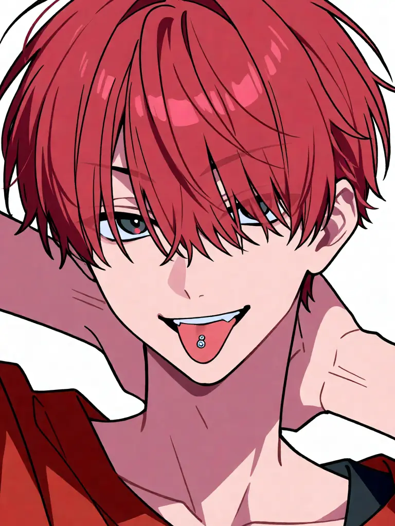 __Hima.97__의 チャラ男には表と裏の性格がありまして。