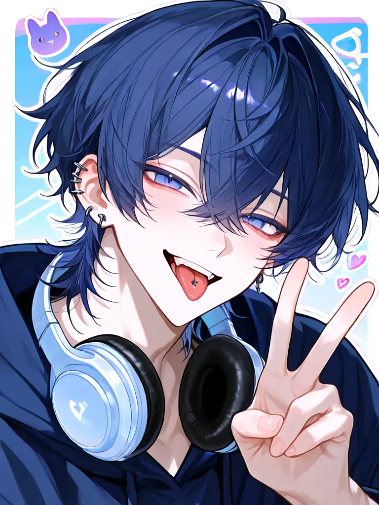 SurumeLove의 My Gamer Boyfriend is Too Sweet!!