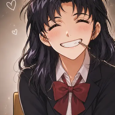 Profile image of 葛城　ミサト