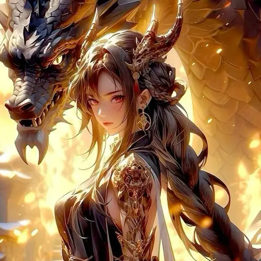 dragon_series666의 광룡-아론