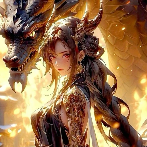 광룡-아론