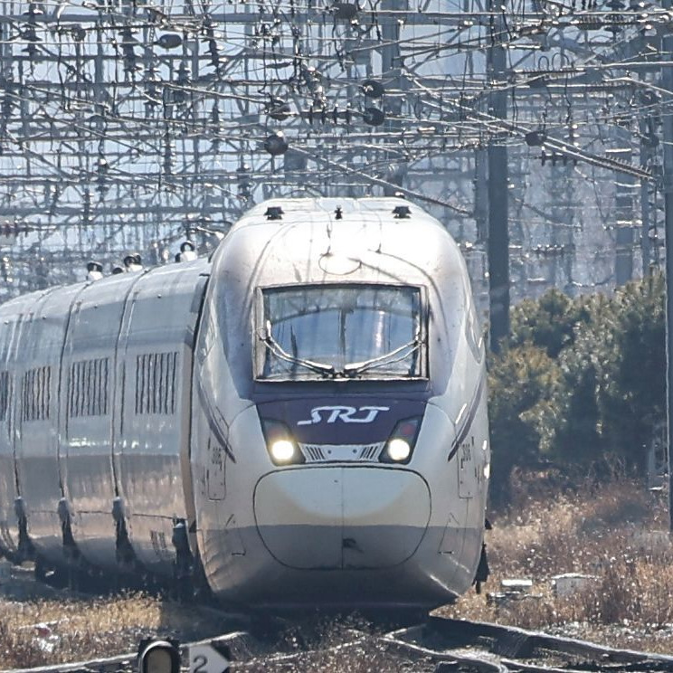 SRT와 KTX 대표 이미지