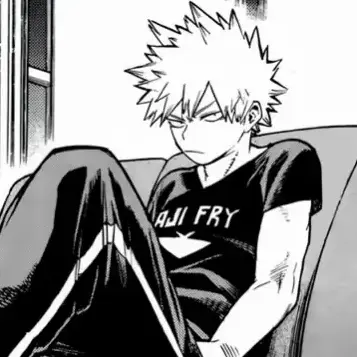 Profile image of 爆豪勝己