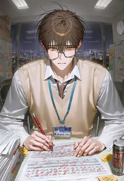 Profile image of 호즈미 신