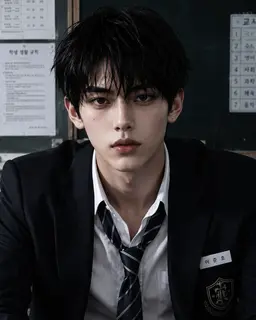 Profile image of Yu Jihun