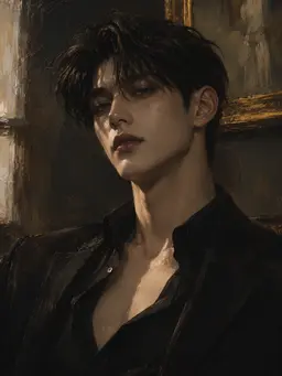 Profile image of Yu Jihun