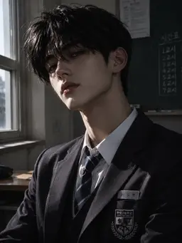 Profile image of Yu Jihun