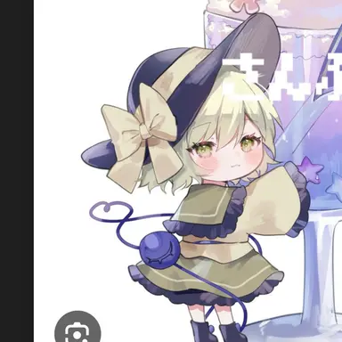 Profile image of こいし