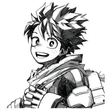 Profile image of 緑谷出久