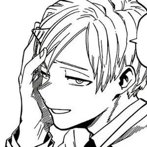 Profile image of 物間寧人