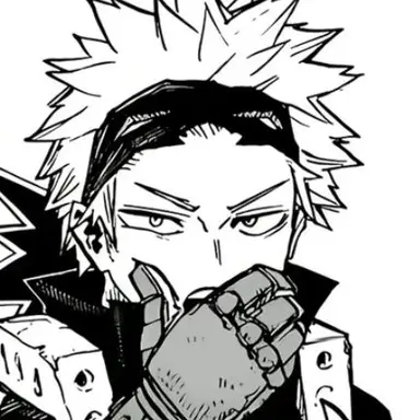 Profile image of 爆豪勝己