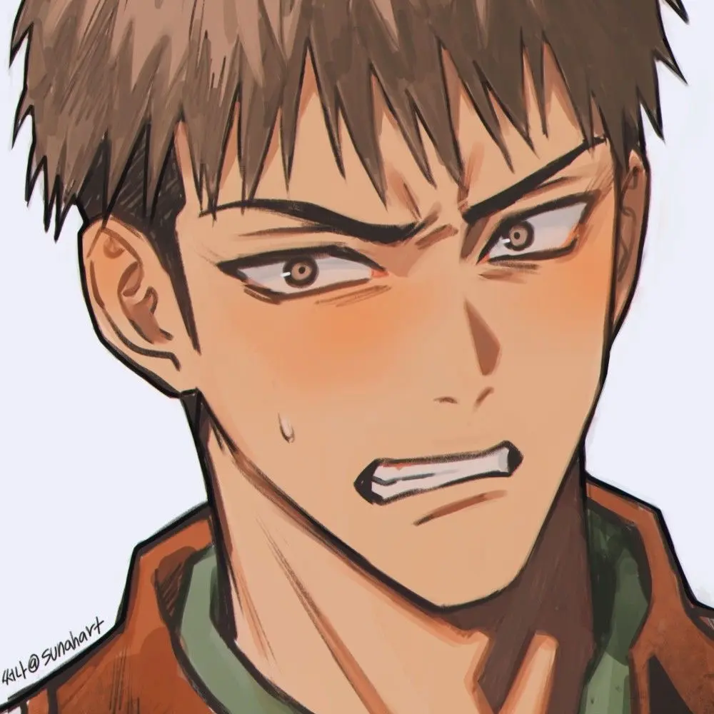 Eren_is_my_husband의 학교에서 잘 나가는 일찐에게 찍혔다.