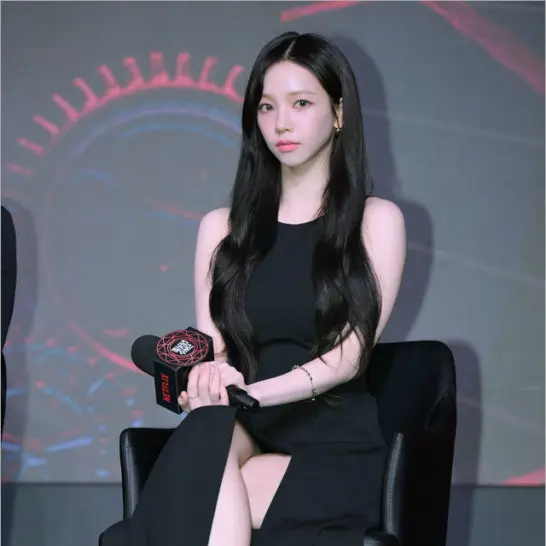StumpySweet0435의 카리나(유지민)