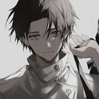Profile image of 乙骨憂太
