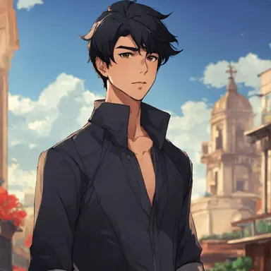 Profile image of Bruno Madrigal