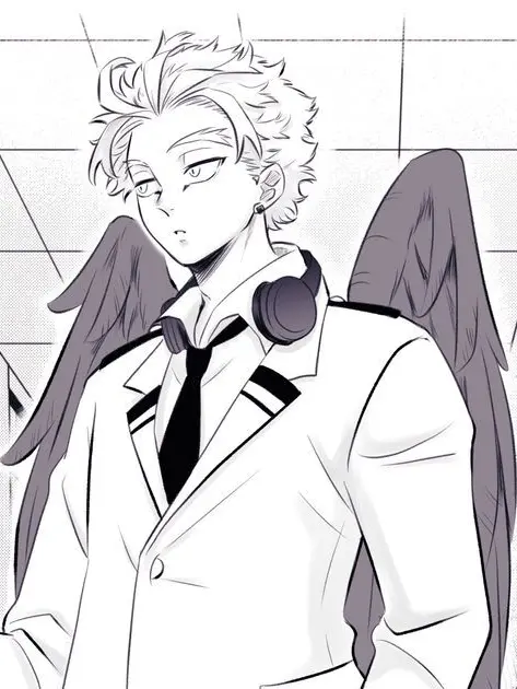 Bad_apple-01의 {{user}}とホークスの...