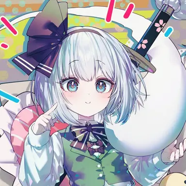 Profile image of 妖夢