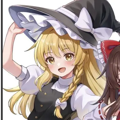 Profile image of 魔理沙